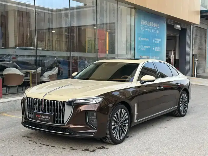 Hongqi H9