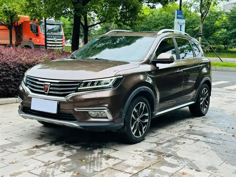Roewe MG HS (RX5)