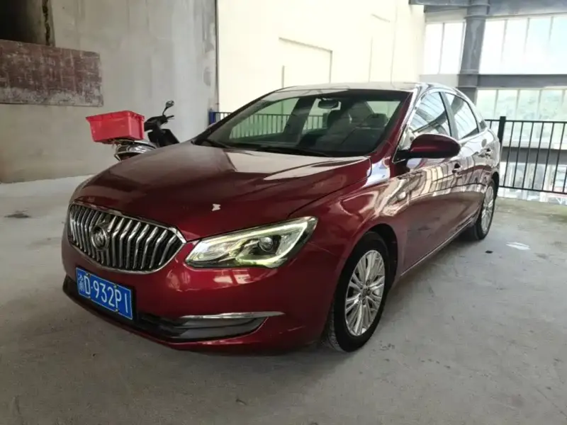Buick Excelle