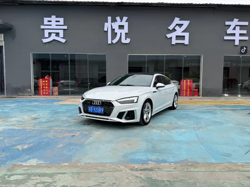 Audi A5 (Import)