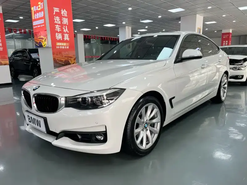 BMW 3 Series GT