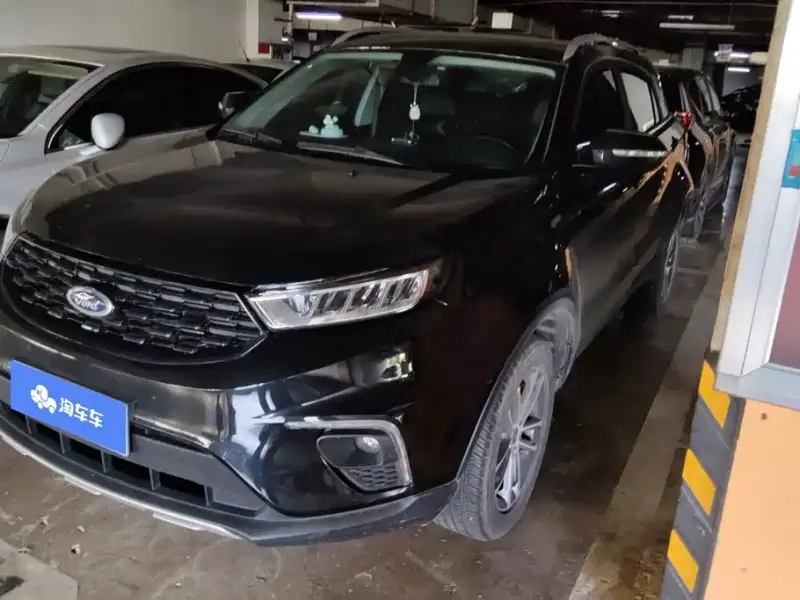 Ford Territory