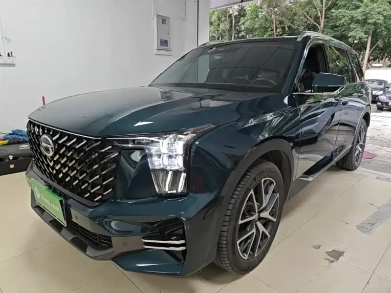 GAC Motor GS8