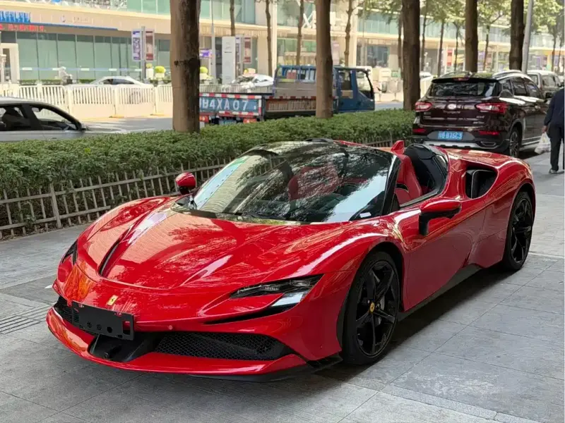 Ferrari SF90