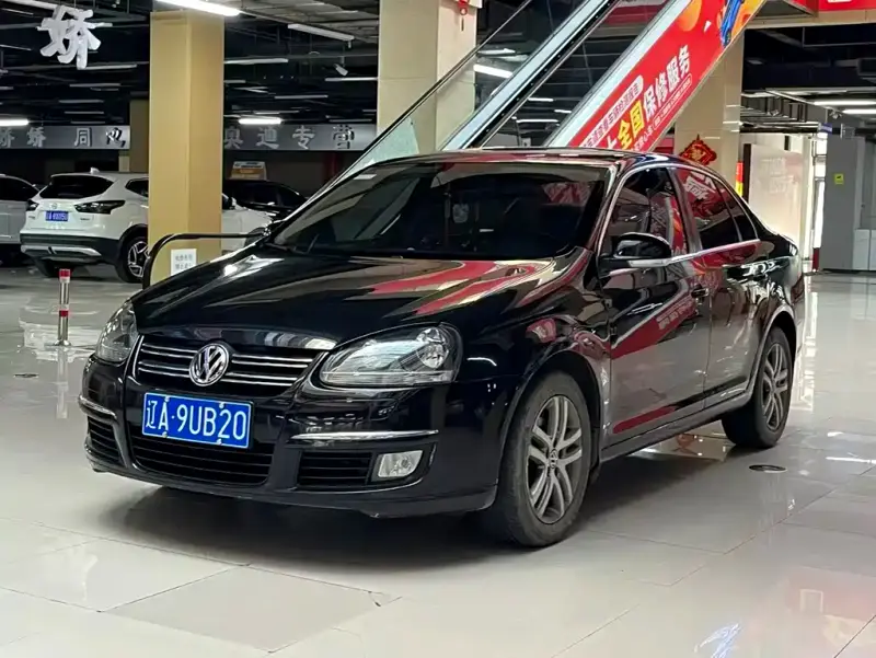 Volkswagen Sagitar