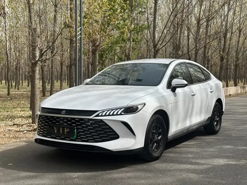BYD Qin PLUS