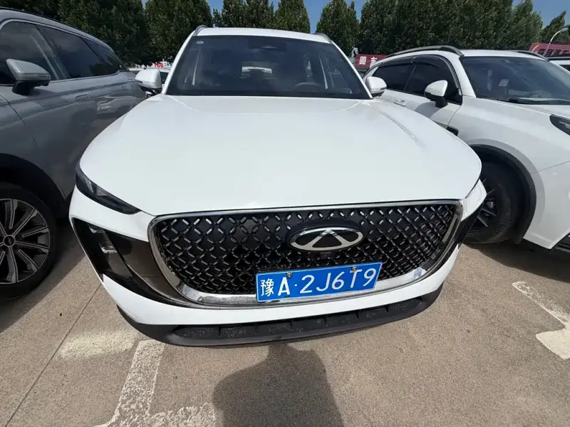 Chery Tiggo 8