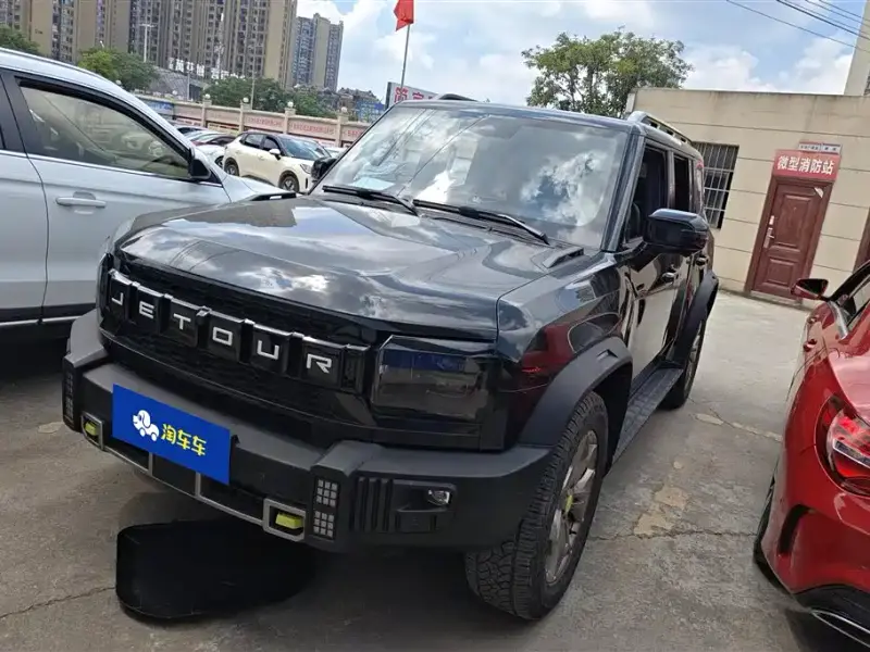 Jetour T2 (Traveller)