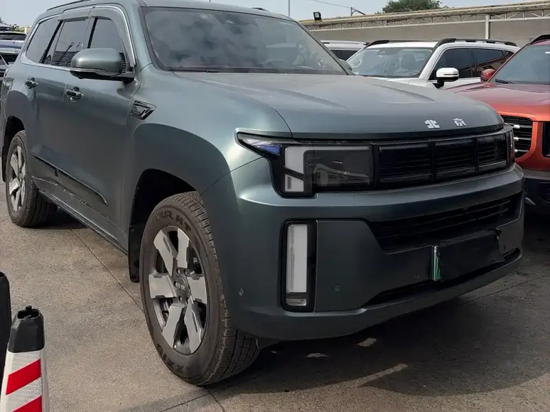 Beijing Off-Road BJ60 EREV