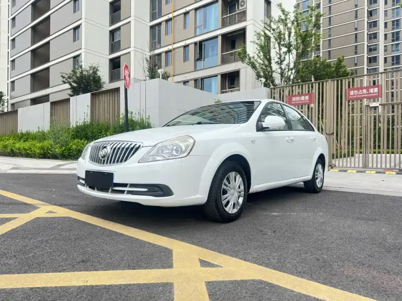 Buick Excelle