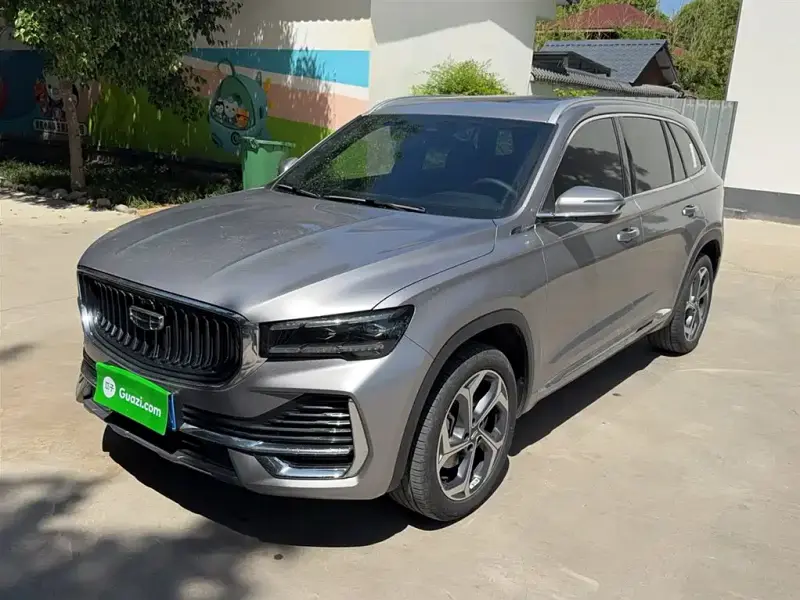 Geely Monjaro (Xingyue L)