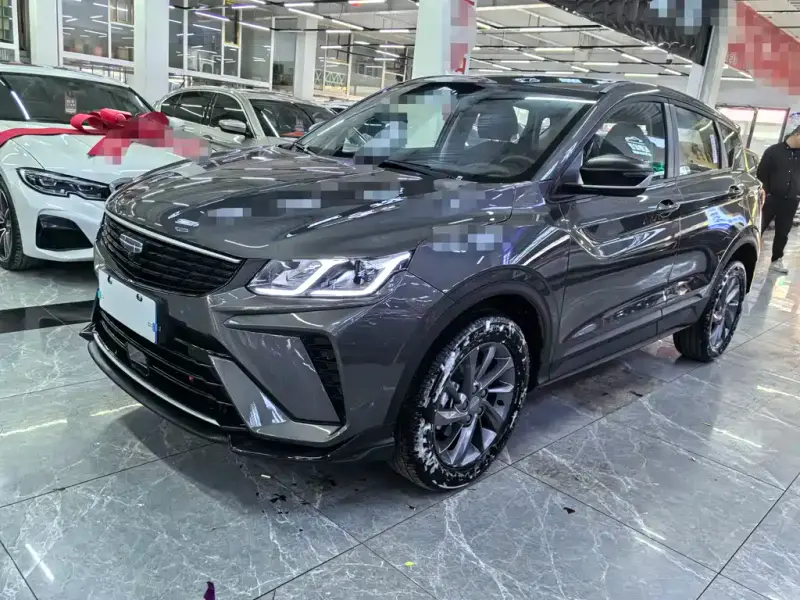 Geely Coolray (Binyue)