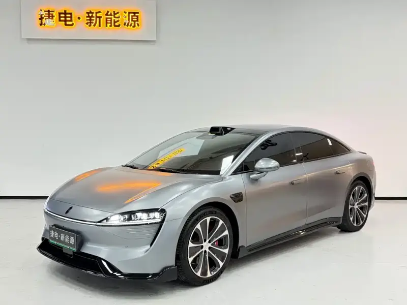 Luxeed Zhijie S7
