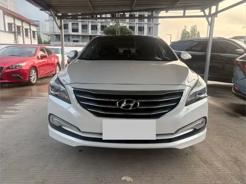 Hyundai Mistra