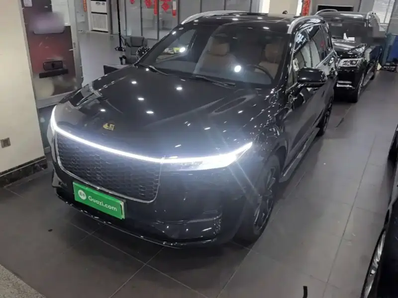 Li Auto ONE