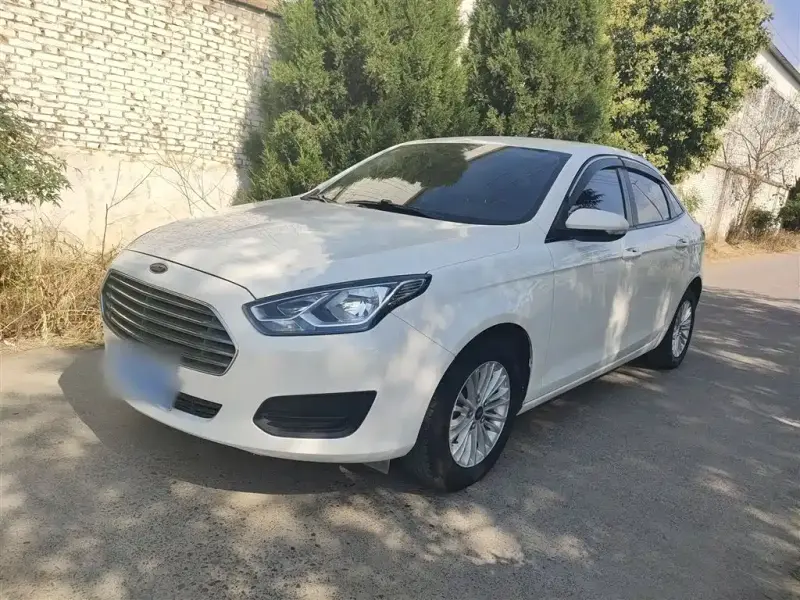 Ford Escort