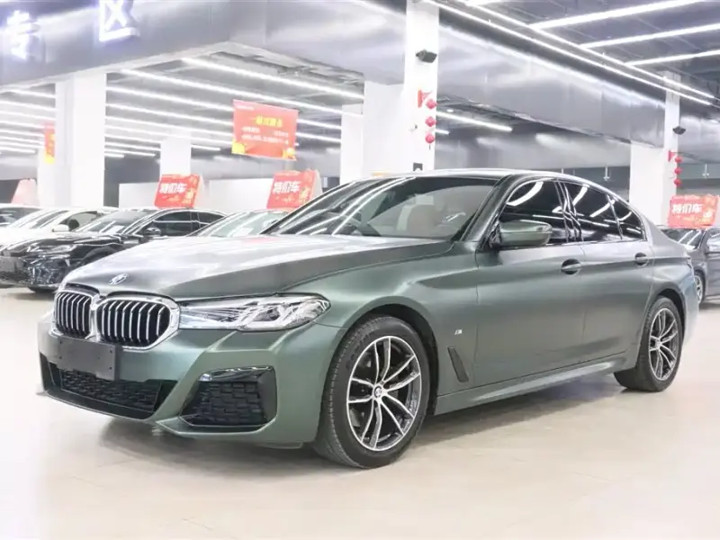 BMW 5 Series (Import)