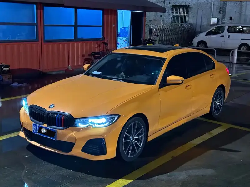 BMW 3-Series