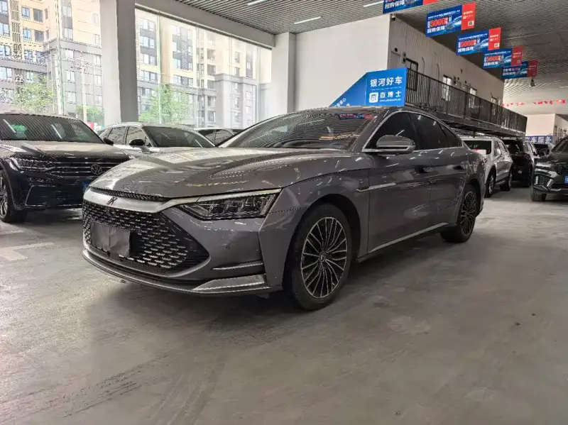 BYD Han