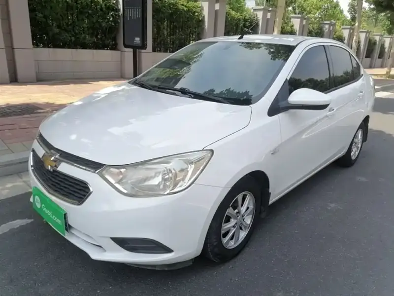 Chevrolet Sail