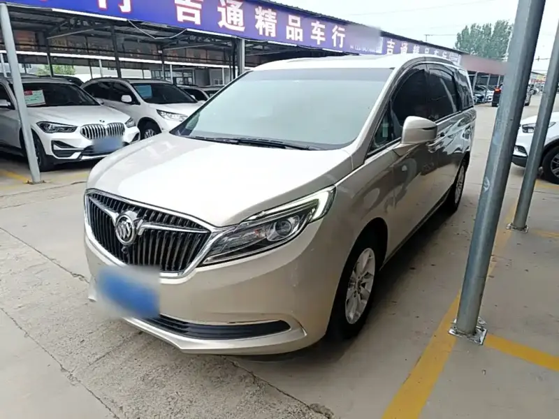 Buick GL8