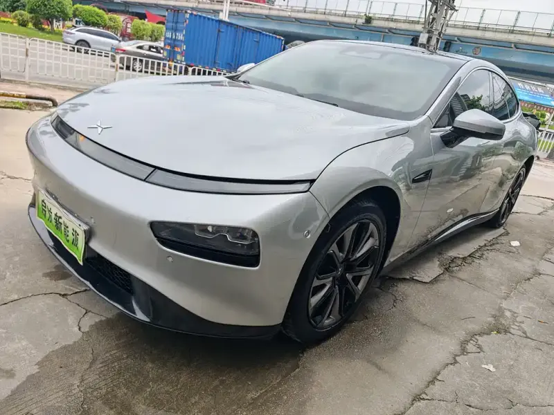 XPeng P7