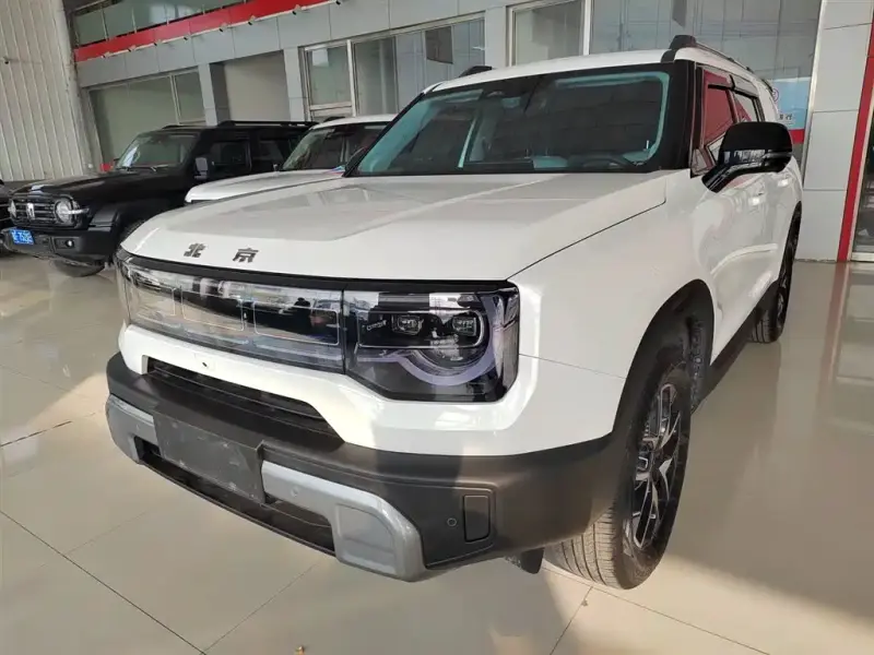 Beijing Off-Road BJ30