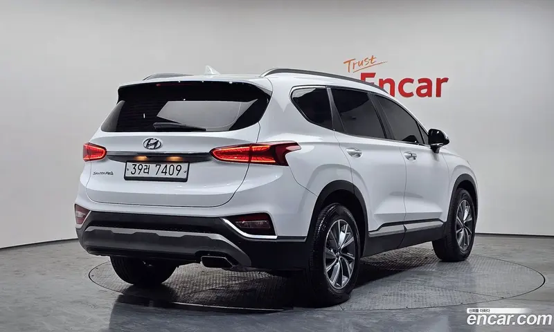 Hyundai Santa Fe (Santafe)