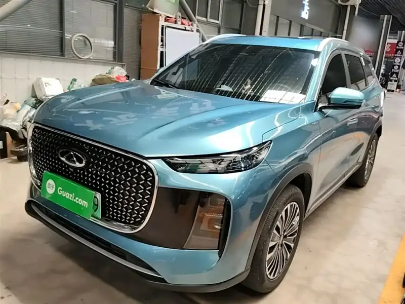 Chery Tiggo 8 Pro Max C-DM (Tiggo 8 PLUS C-DM)