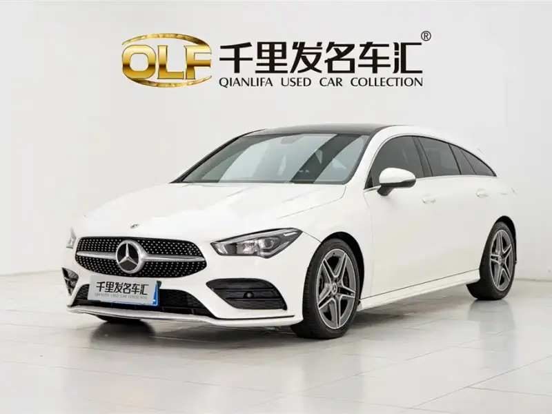 Mercedes-Benz CLA (Import)