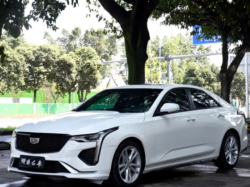 Cadillac CT4