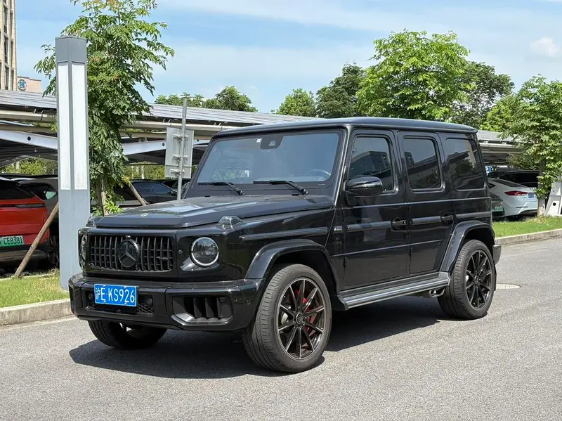 Mercedes-Benz G-Class