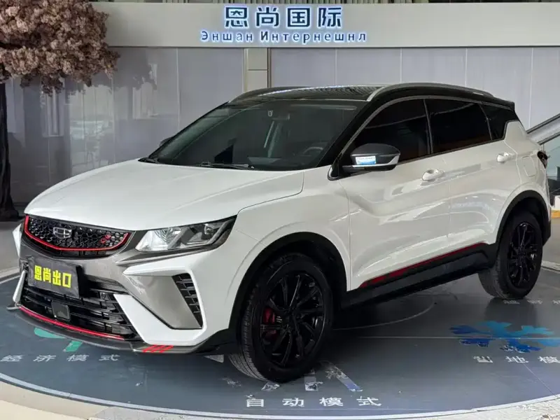 Geely Coolray (Binyue)