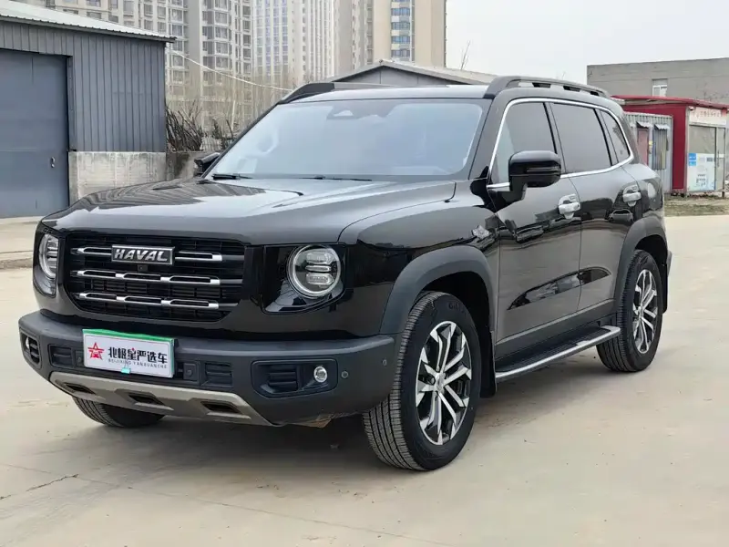Haval Dargo (Big Dog)