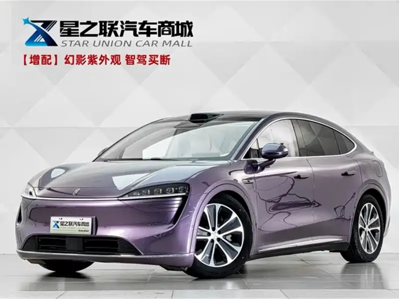 Luxeed Zhijie R7