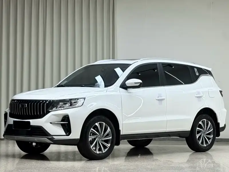 Geely Vision X6