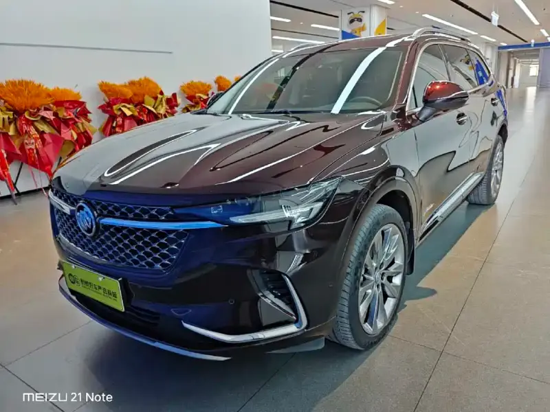 Buick Envision Plus