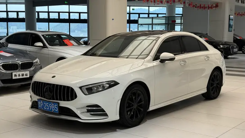 Mercedes-Benz A-Class