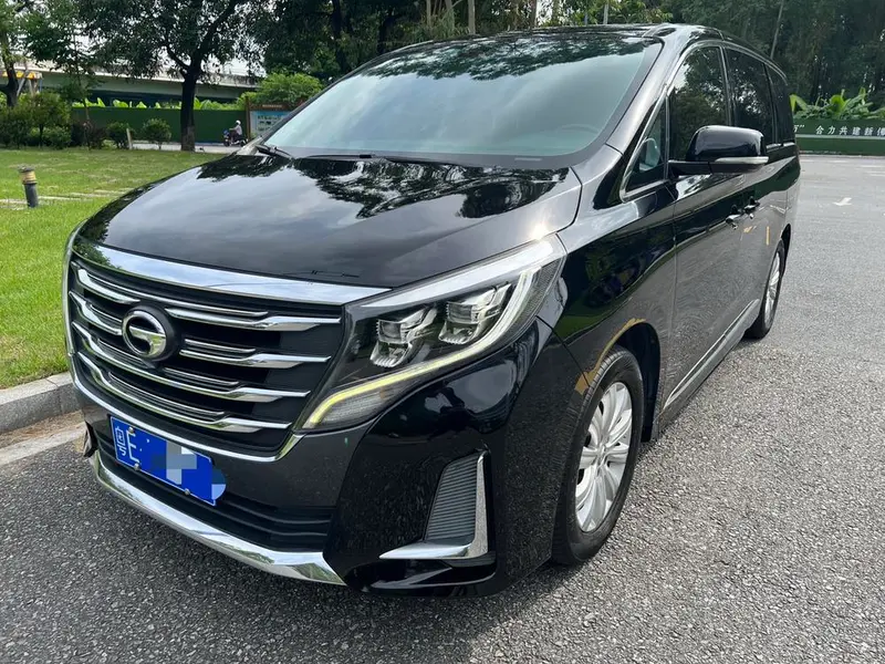 GAC Trumpchi Trumpchi M8
