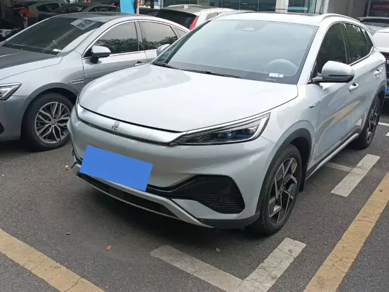 BYD Atto 3 (Yuan Plus)