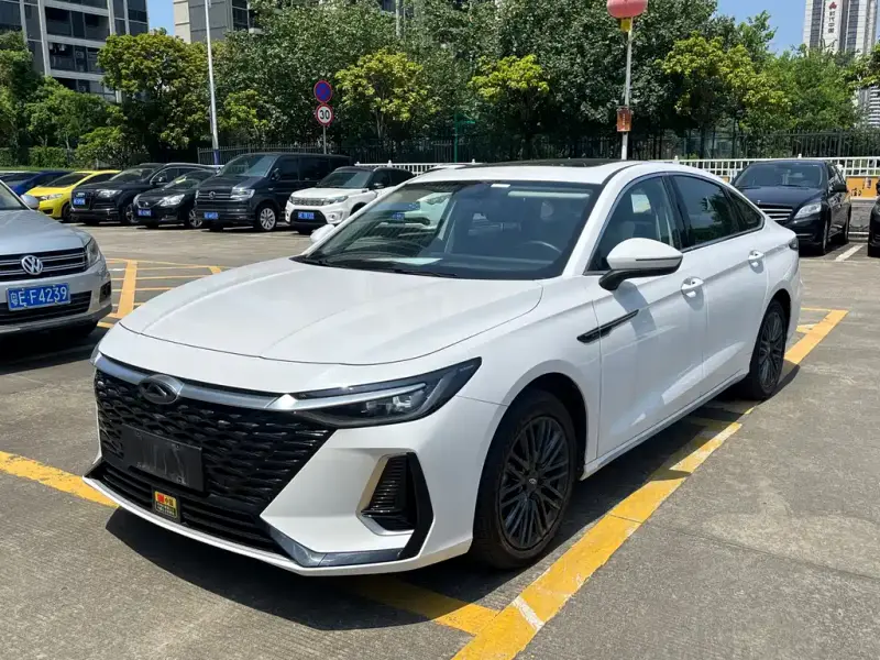 Chery Arrizo 8