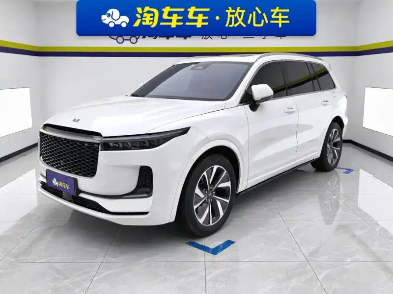 Li Auto ONE