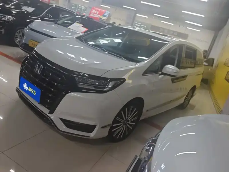 Honda Elysion
