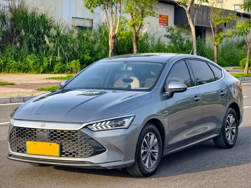 BYD Qin PLUS