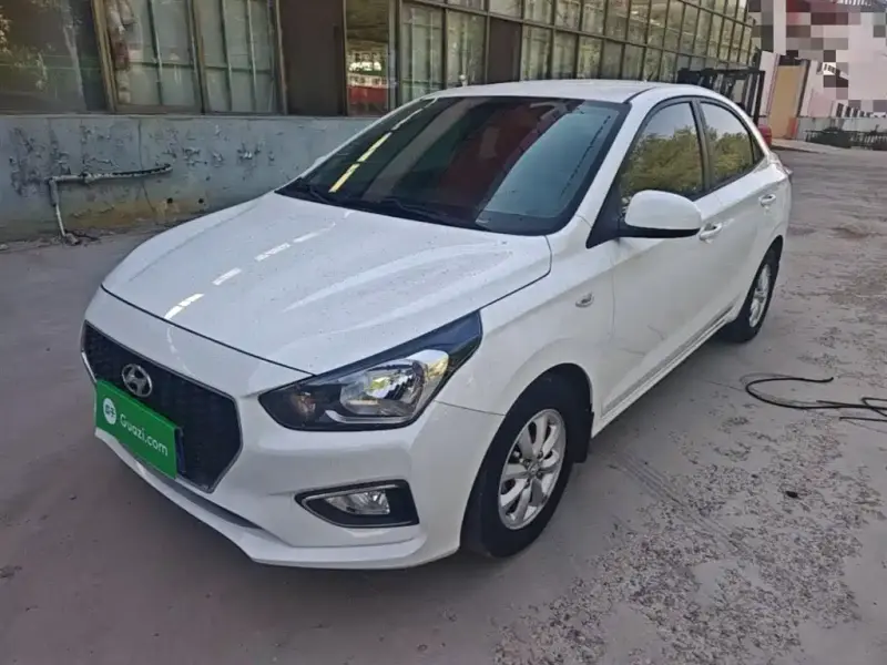 Hyundai Verna