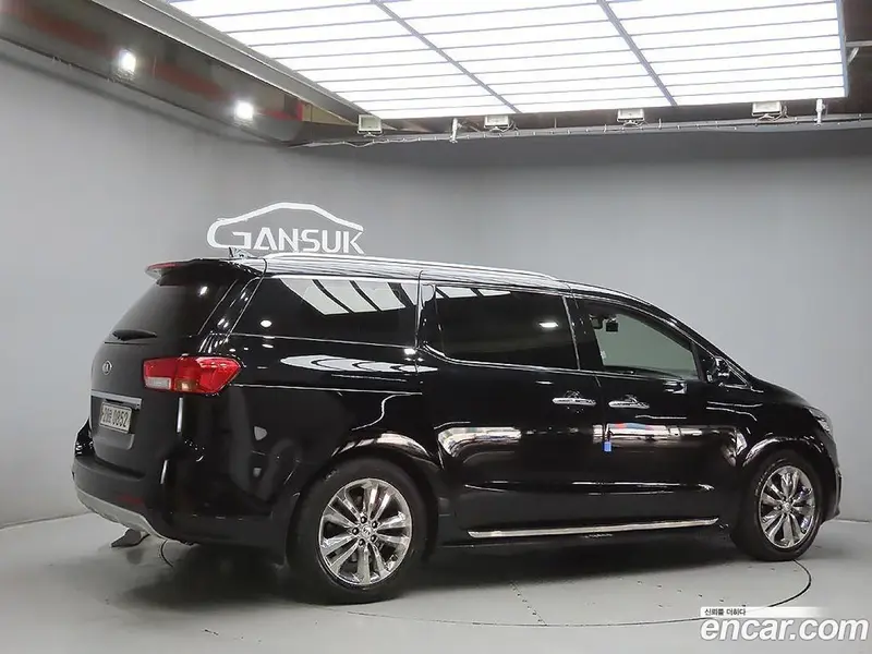 Kia Carnival (Canival)