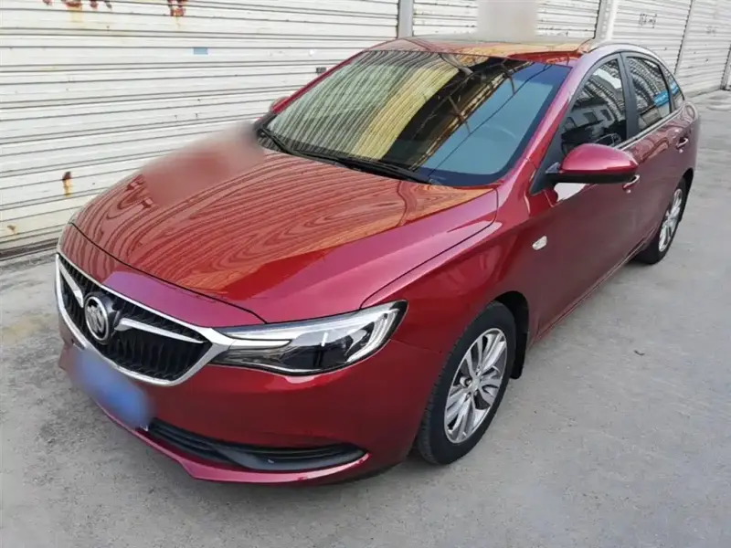 Buick Excelle