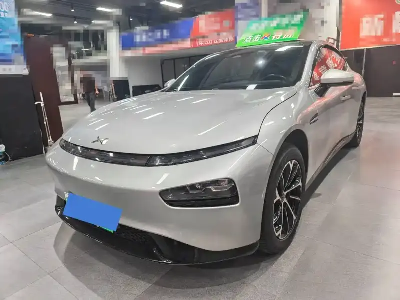 XPeng P7