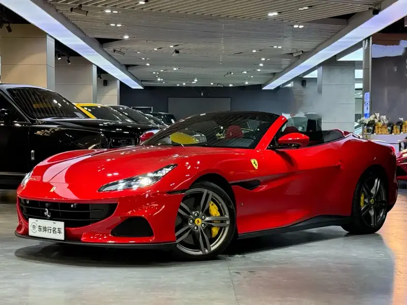 Ferrari Portofino