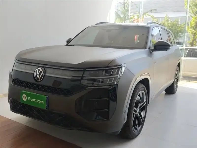 Volkswagen Teramont